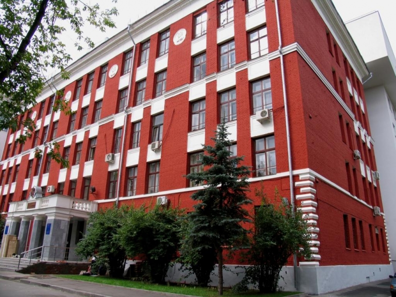 МГПУ – Московский городской педагогический университет