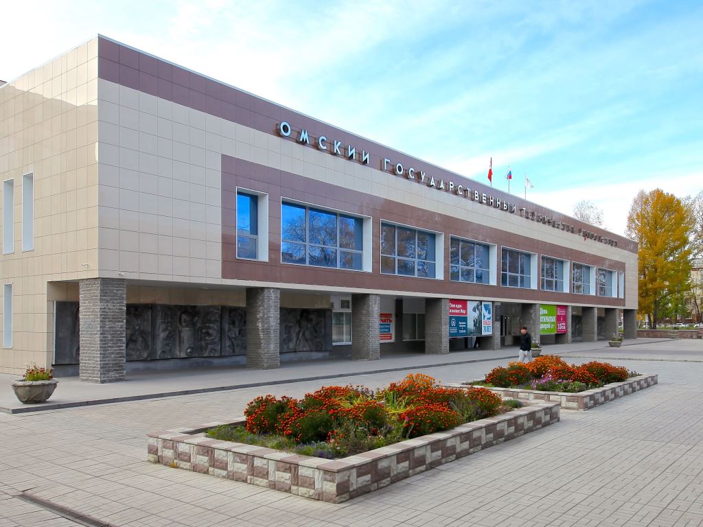 ОмГТУ — Омский государственный технический университет