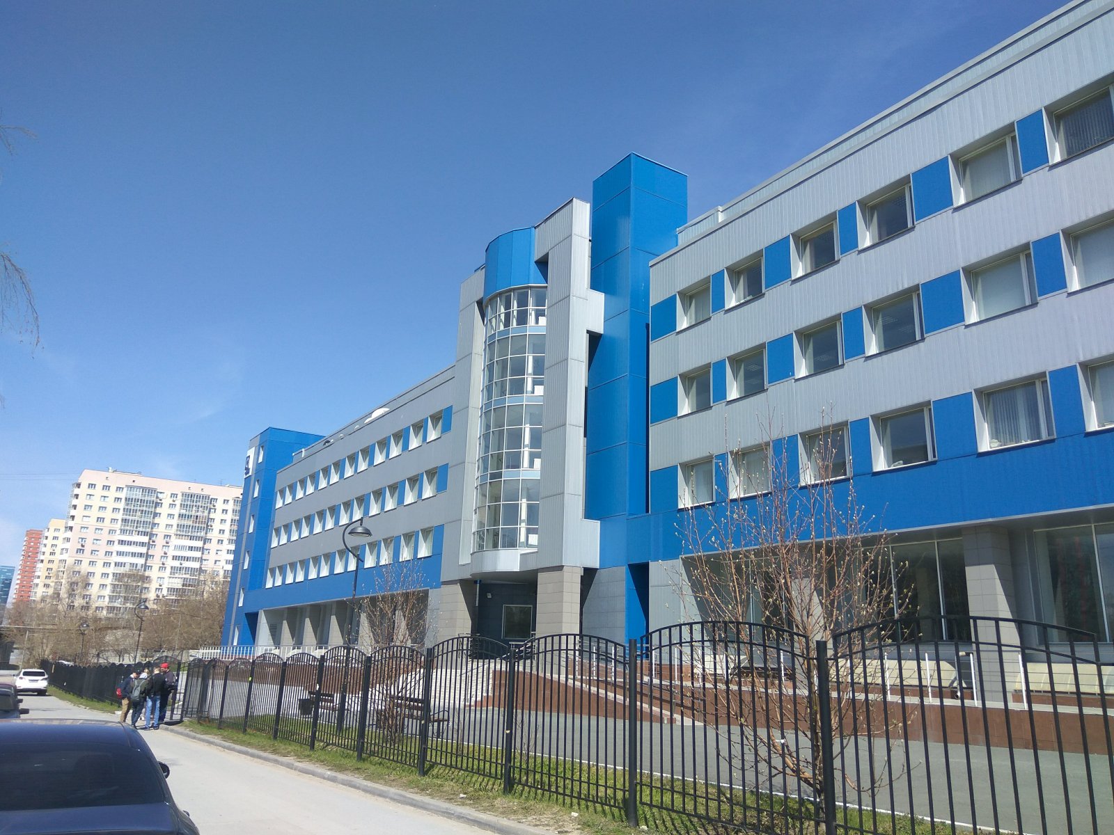 СибГУТИ – Сибирский государственный университет телекоммуникаций и информатики
