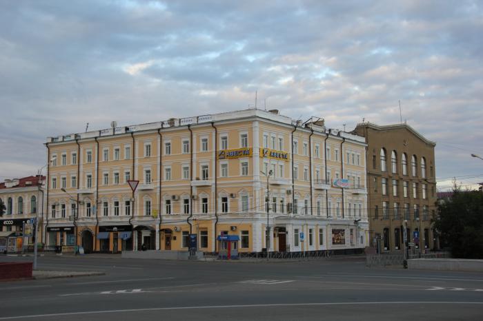 ОмРИ – Омский региональный институт