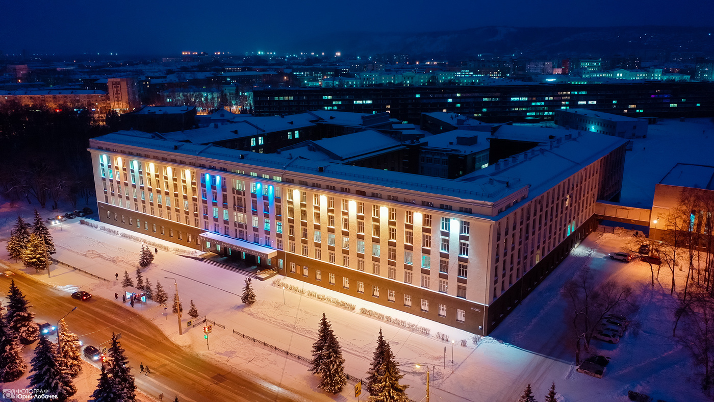СГИУ – Сибирский государственный индустриальный университет