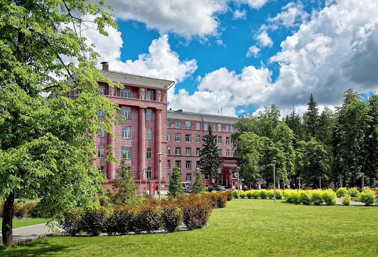 НГТУ – Новосибирский государственный технический университет