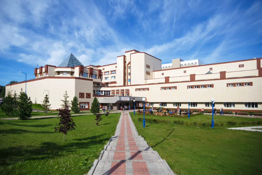 СФУ – Сибирский федеральный университет