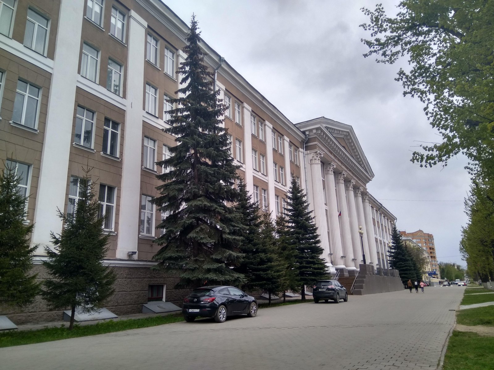 ТулГУ – Тульский государственный университет