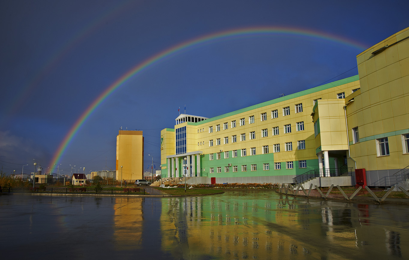 ЯГСА – Якутская государственная сельскохозяйственная академия