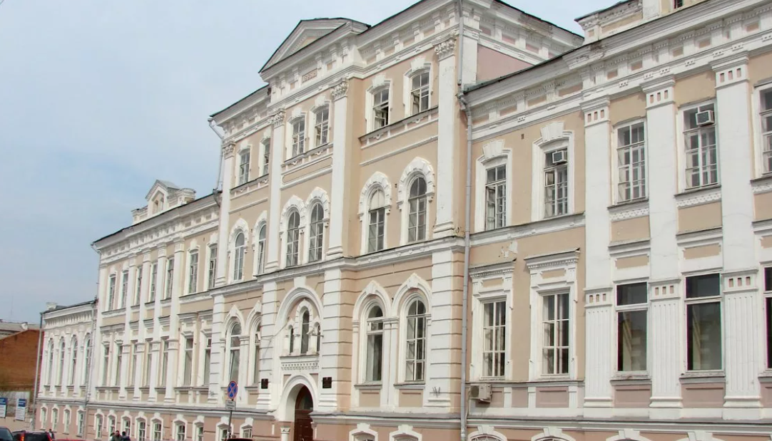ПГИИК – Пермская государственная академия искусства и культуры