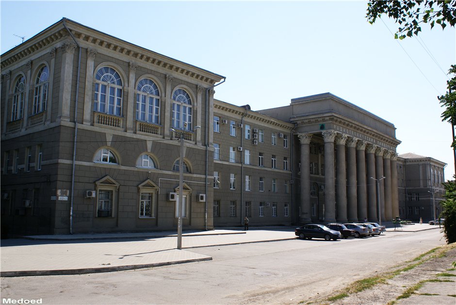 ТТИ ЮФУ – Таганрогский Технологический институт филиал Южного федерального университета