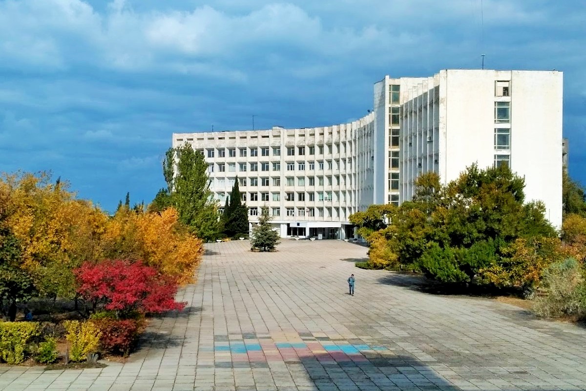 СевНТУ – Севастопольский национальный технический университет