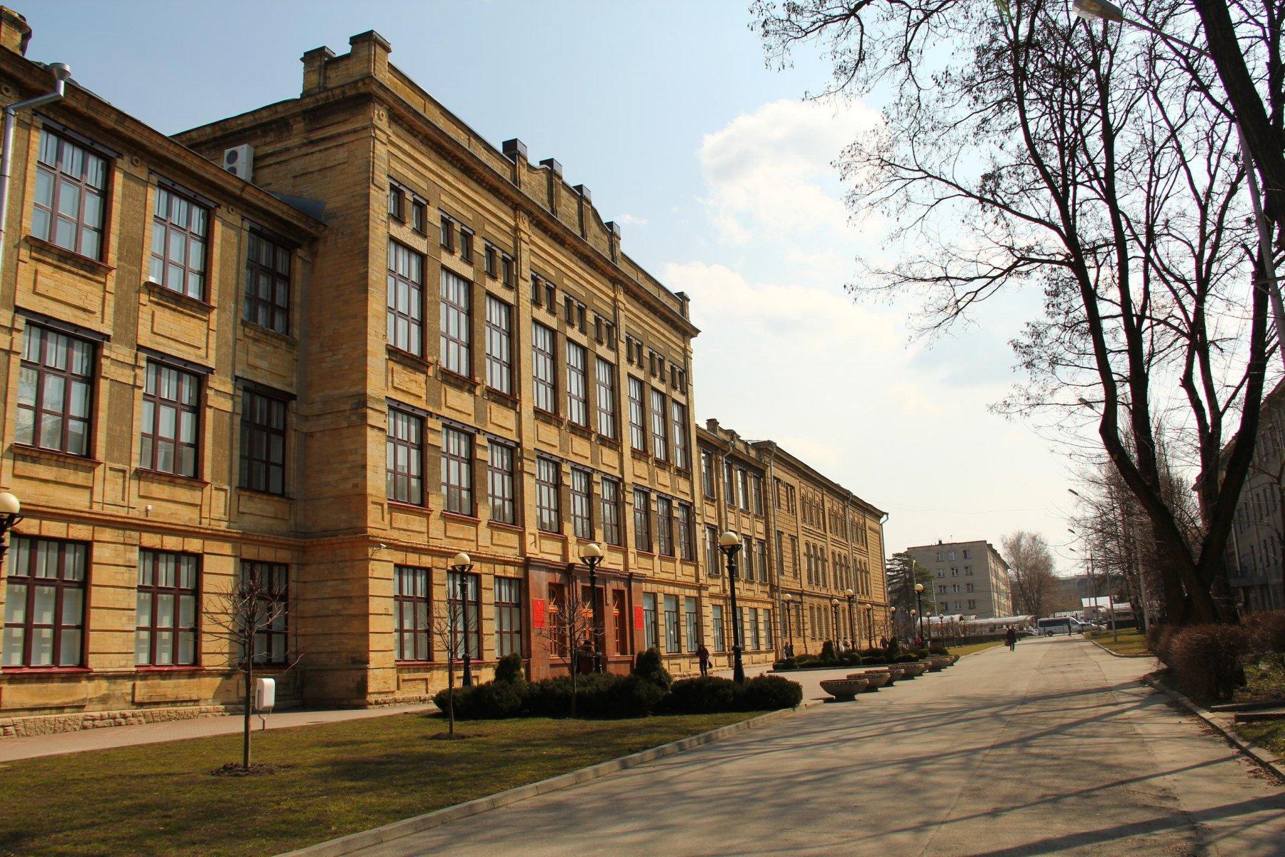 СтГАУ – Ставропольский государственный аграрный университет