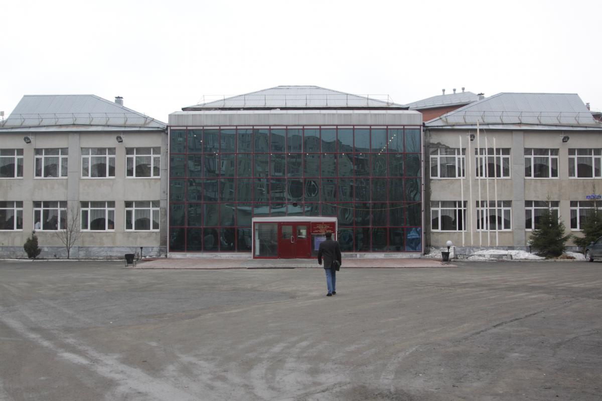 ТГАМЭУП – Тюменская государственная академия мировой экономики, управления и права